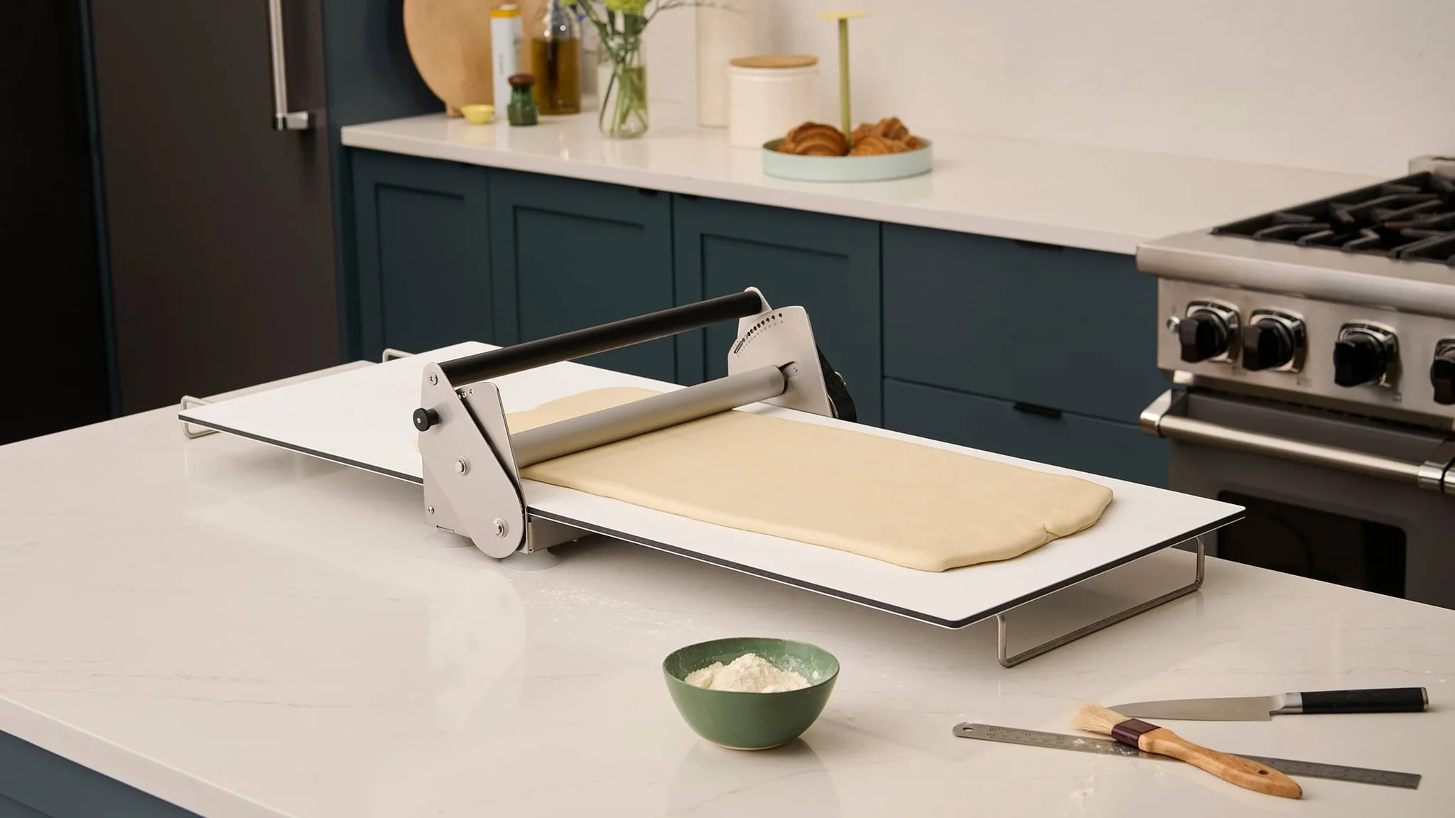 Master the Art of Baking