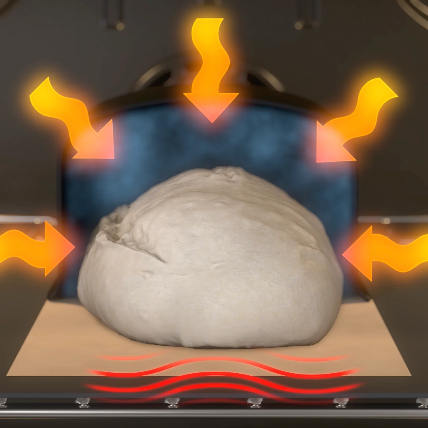 Baking Shell (Batard, Refurbished) - Image 3
