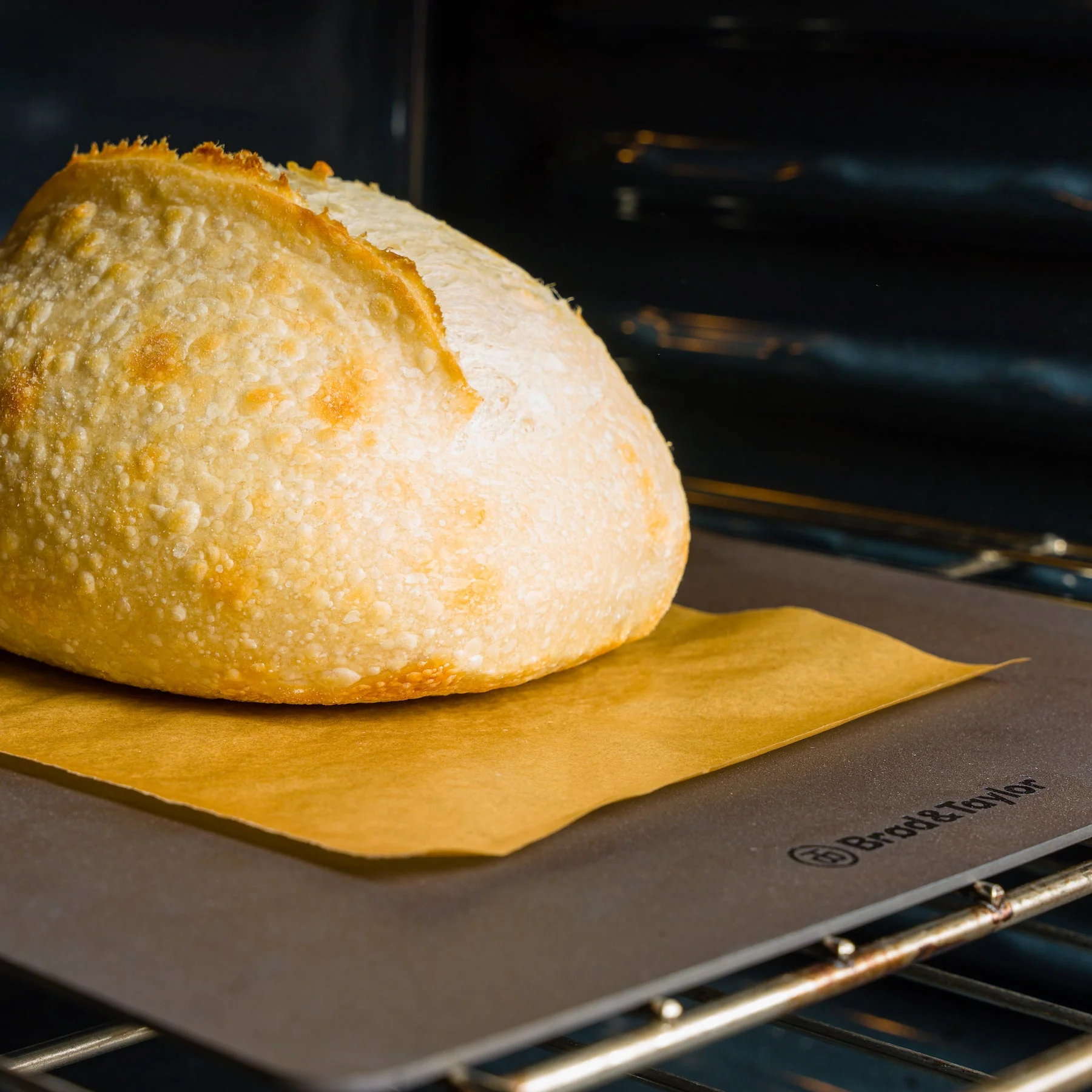 Baking Shell (Boule) & Steel - Image 5