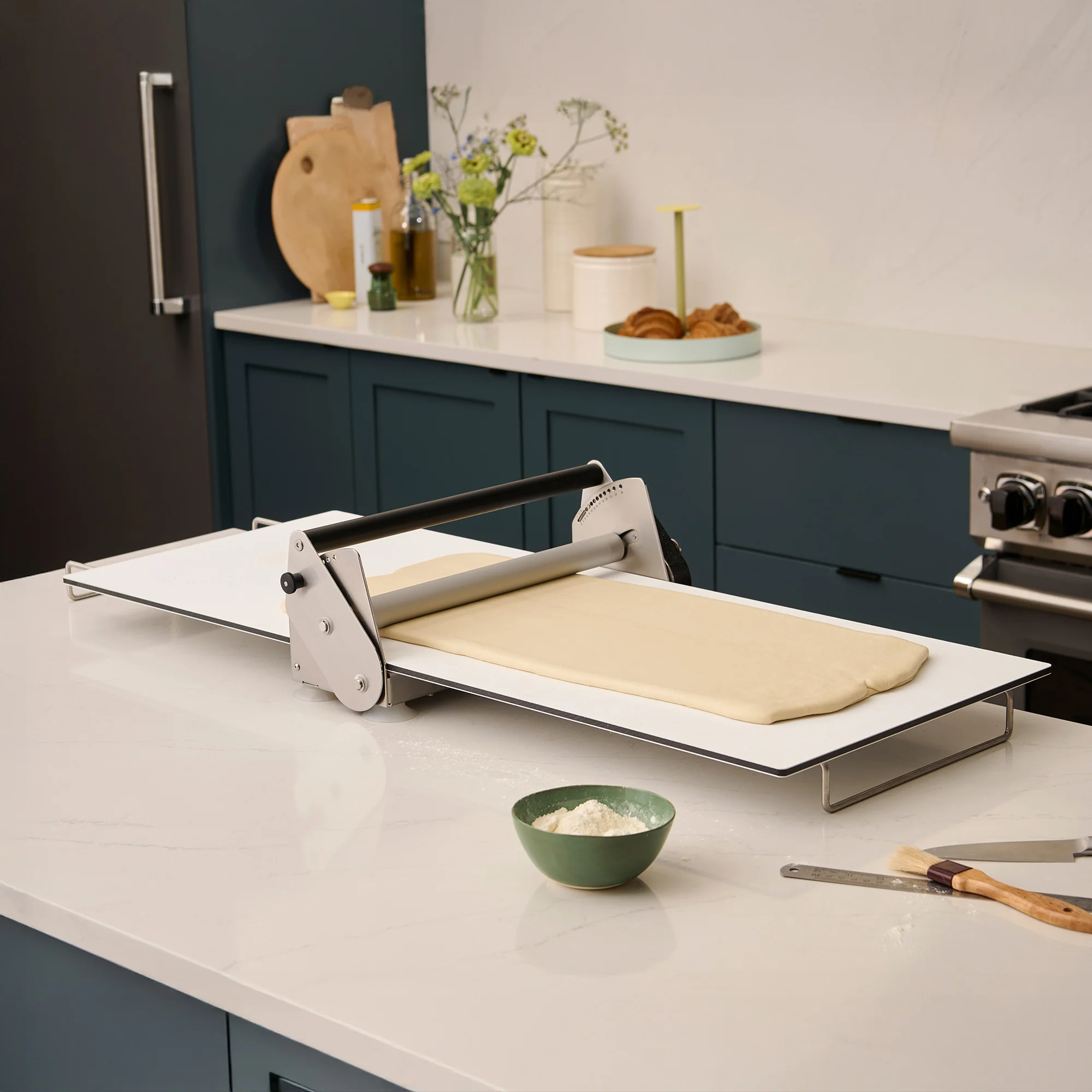 Countertop Dough Sheeter - Image 3