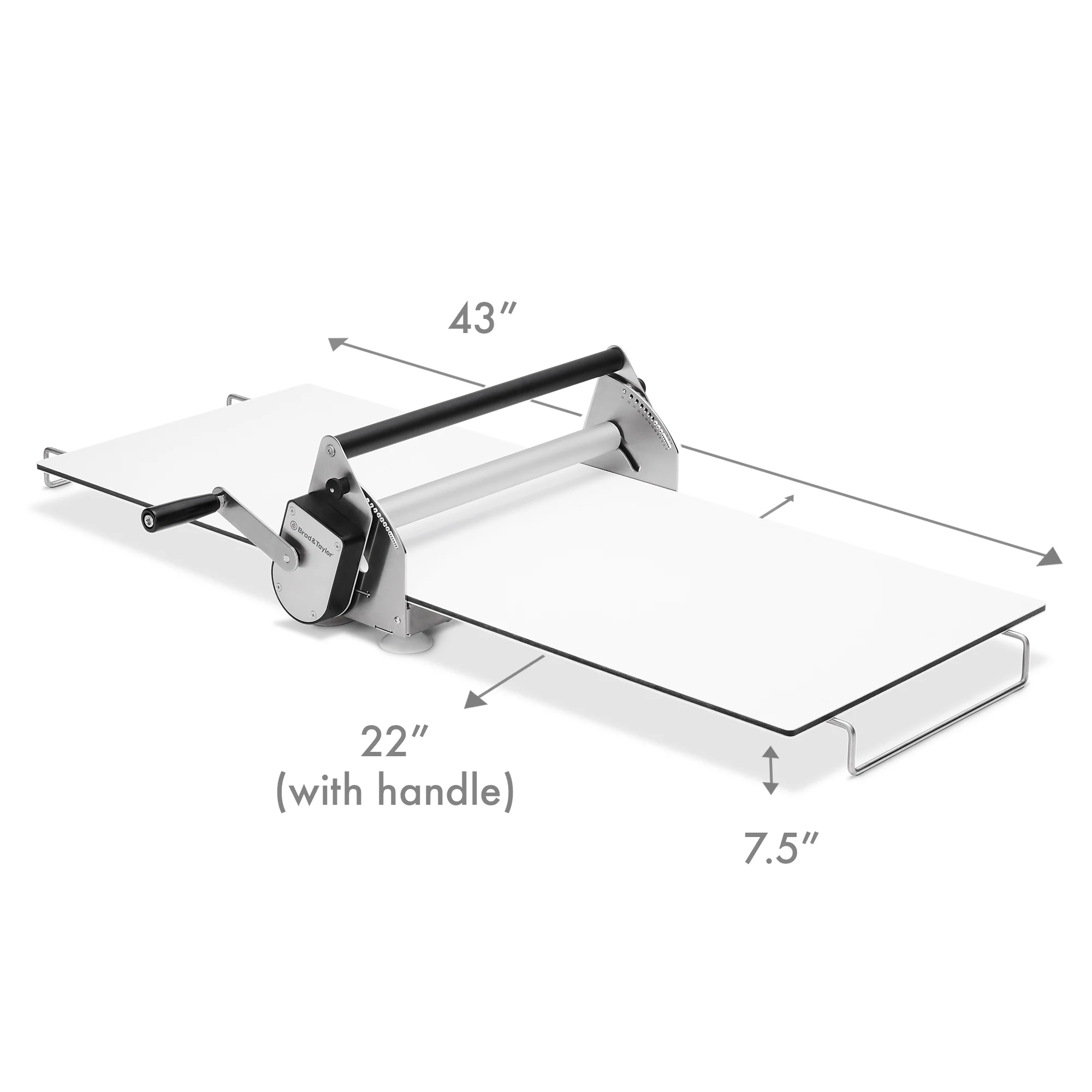 Countertop Dough Sheeter - Image 6