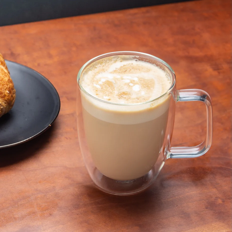 Double-Wall Oversize Glass Mugs - Image 6
