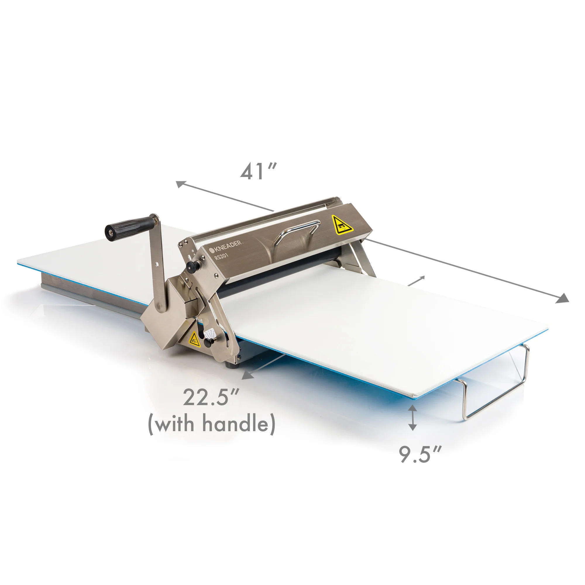 Folding Dough Sheeter 15.5" (Refurbished) - Image 6