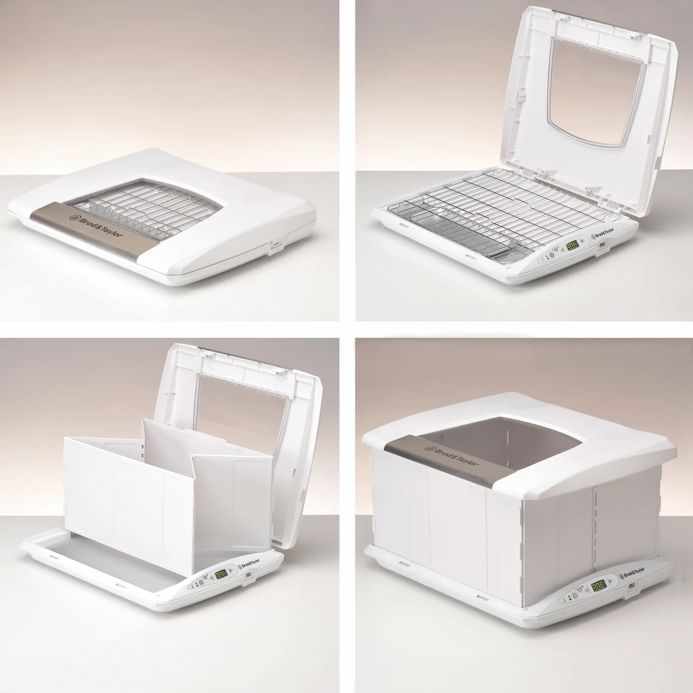 Folding Proofer & Slow Cooker - Image 3