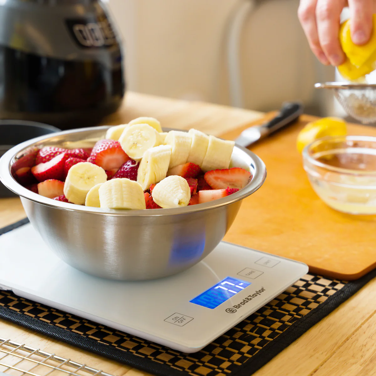 High Capacity Baking Scale - Image 3