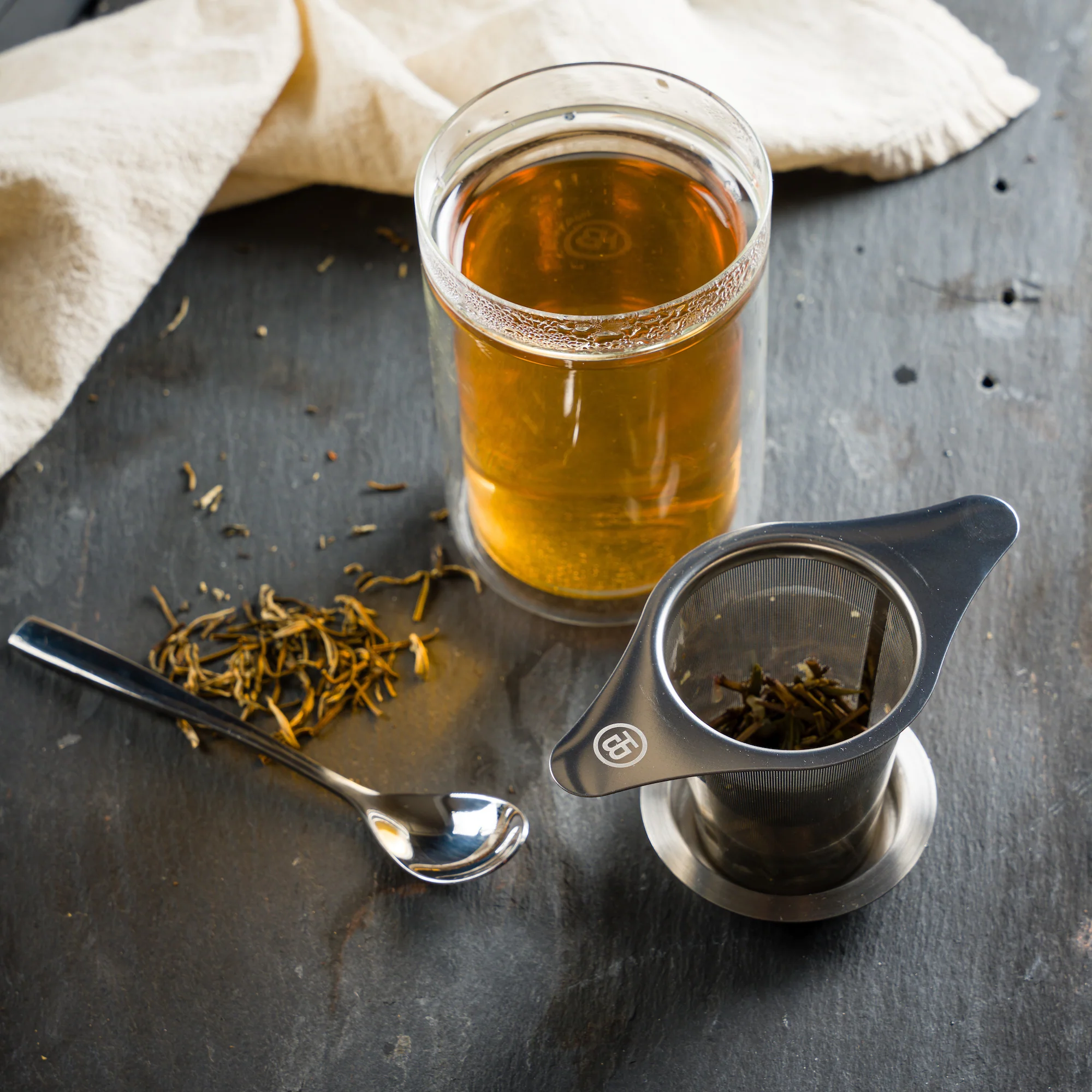 Mesh Tea Infuser Basket - Image 5