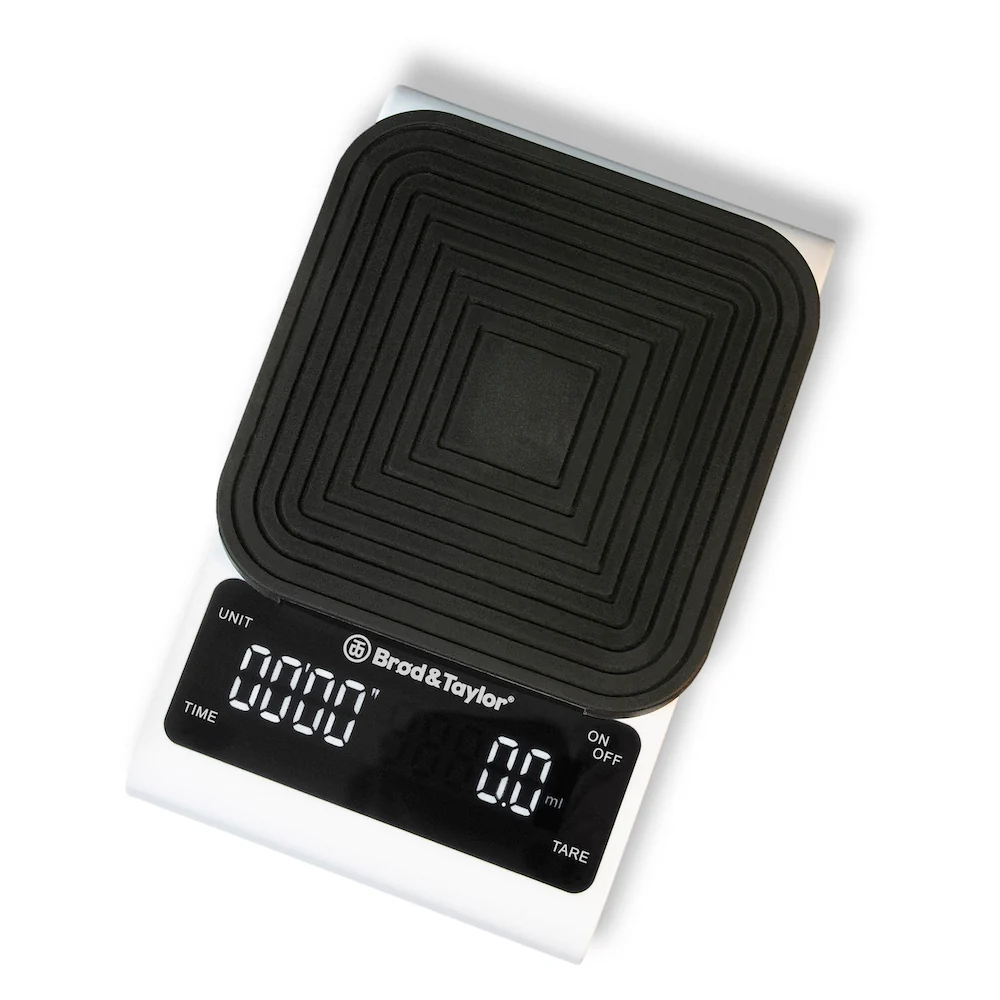 Precision Kitchen & Coffee Scale with Timer - Image 6