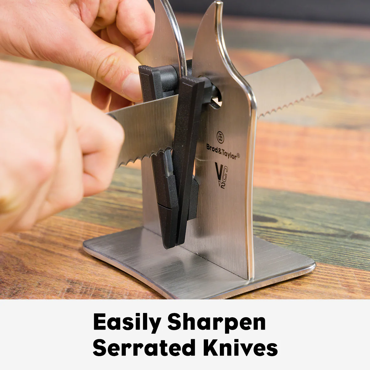 Professional VG2 Knife Sharpener - Image 5