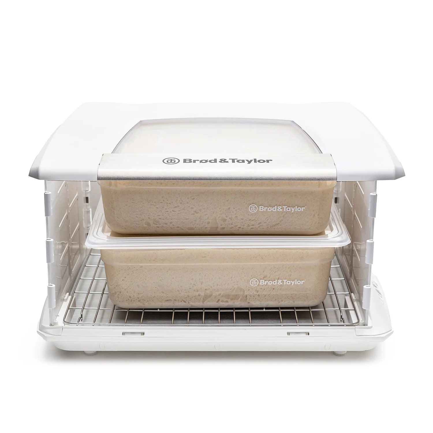Set of 2 Proofing Container (6L) - Image 2