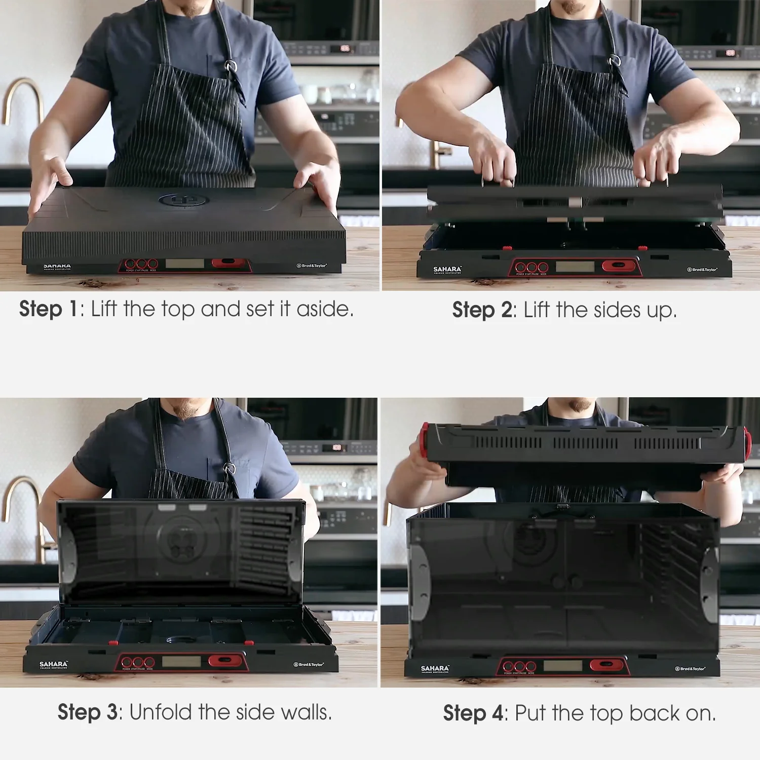Sahara Folding Dehydrator - Image 4