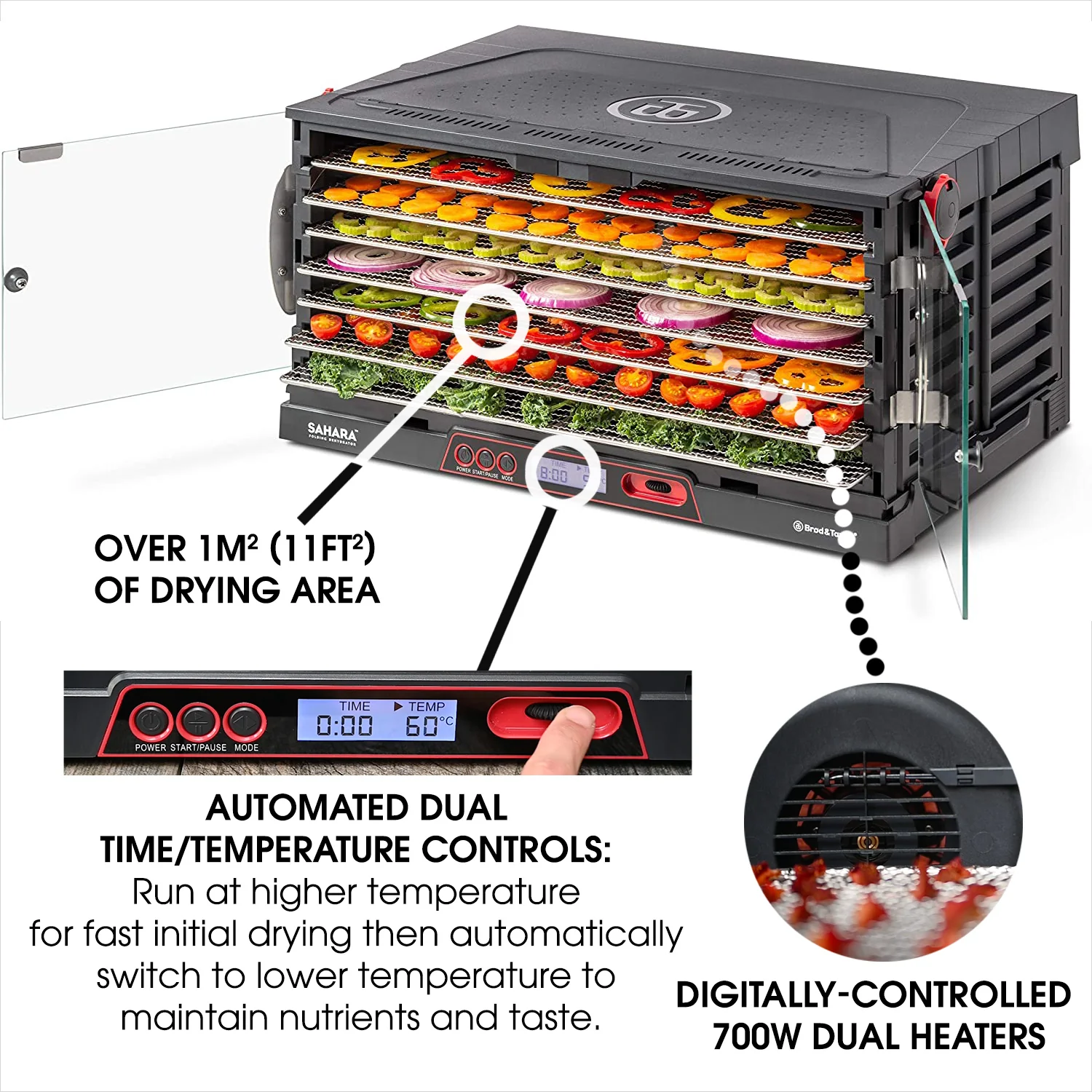 Sahara Folding Dehydrator - Image 5