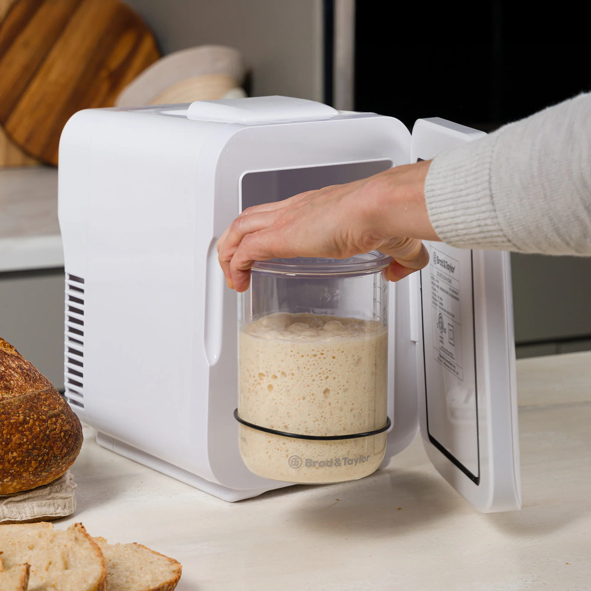 Sourdough Home & Starter Jar - Image 3