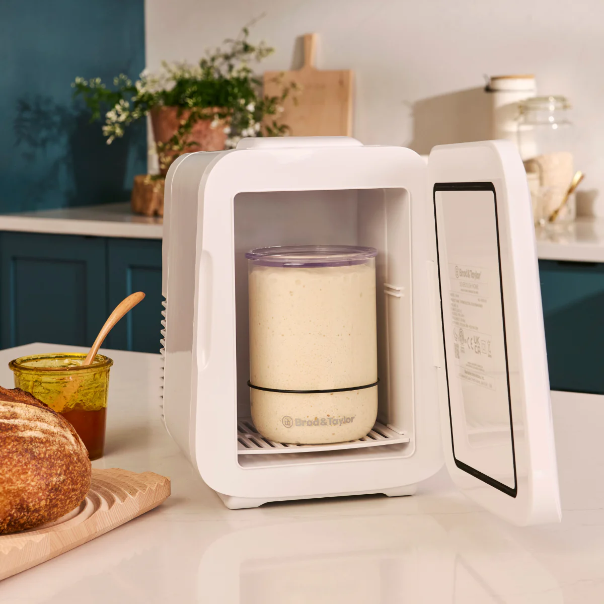 Sourdough Home & Starter Jar - Image 4