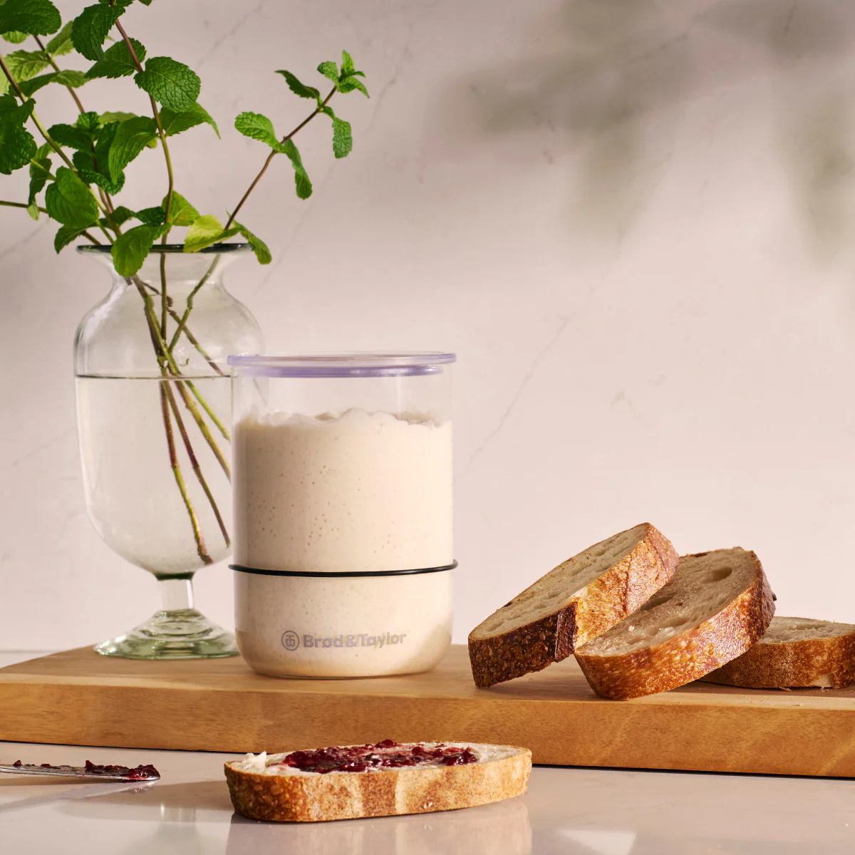Sourdough Starter Jar - Image 5