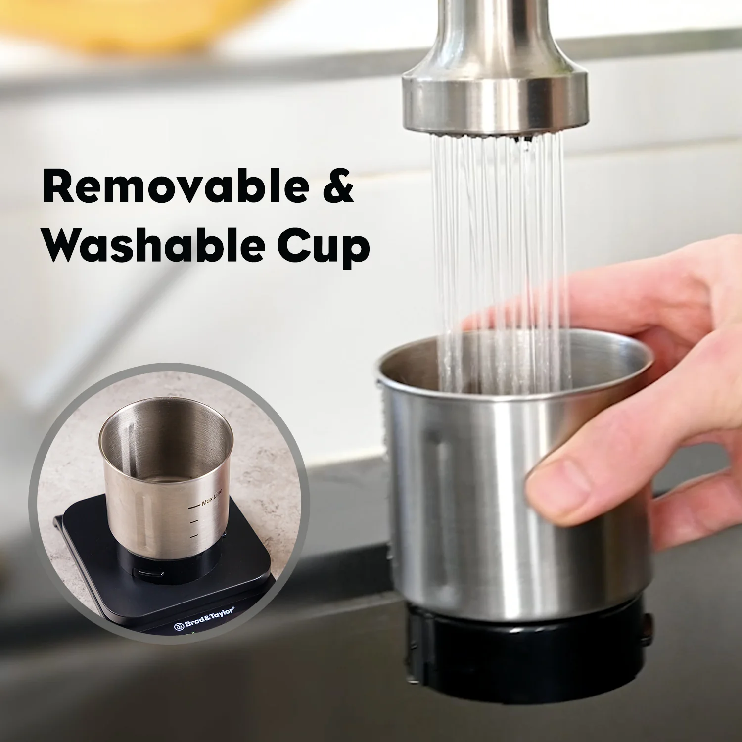 Spice & Coffee Grinder - Image 3