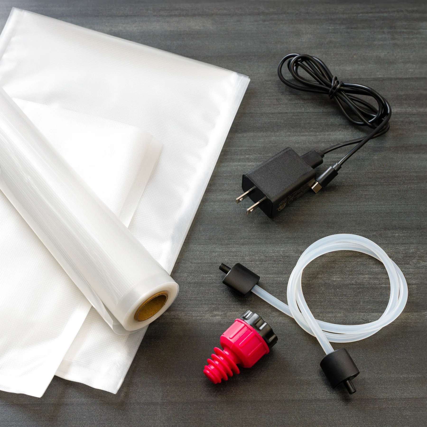 Vacuum Bag Roll (5 Meter, 2 pcs) - Image 6